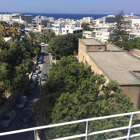 Panoramic View - Penthouse Apartamento Rhodes City Exterior foto
