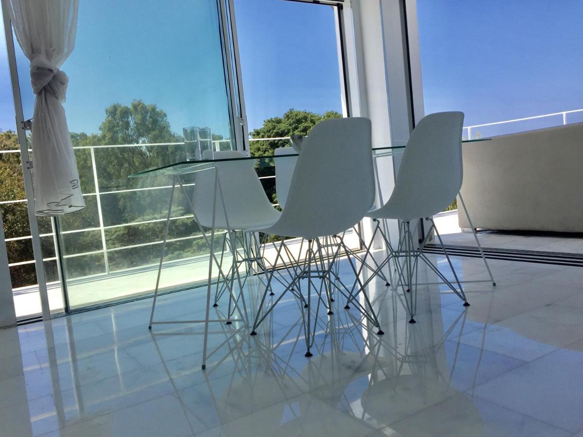 Panoramic View - Penthouse Apartamento Rhodes City Exterior foto