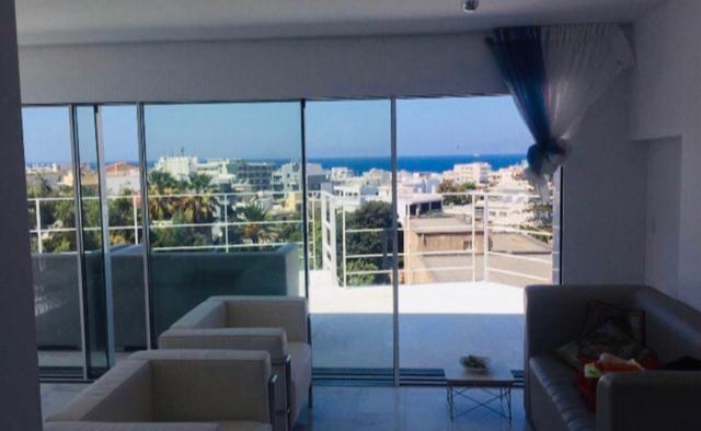 Panoramic View - Penthouse Apartamento Rhodes City Exterior foto