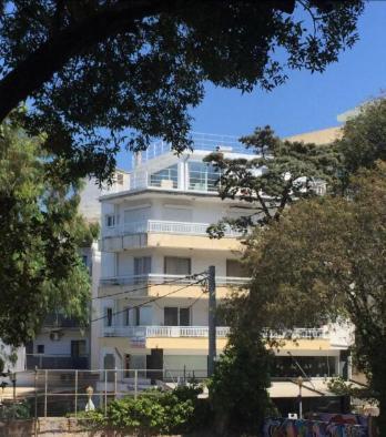 Panoramic View - Penthouse Apartamento Rhodes City Exterior foto