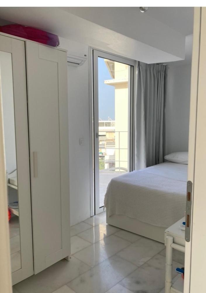Panoramic View - Penthouse Apartamento Rhodes City Exterior foto