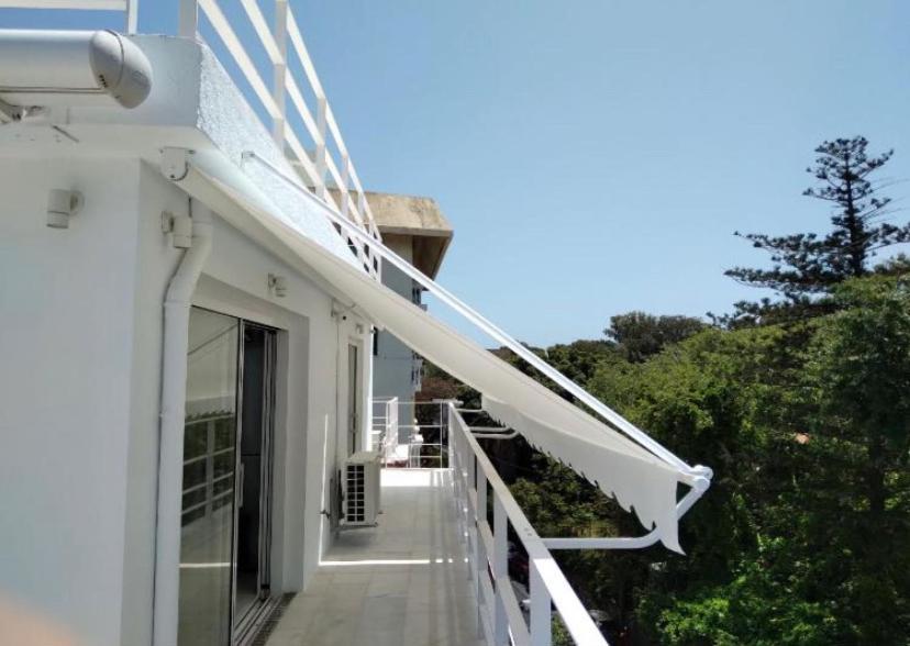 Panoramic View - Penthouse Apartamento Rhodes City Exterior foto